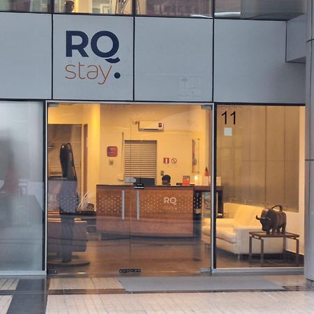 Rq Santiago Aparthotel Eksteriør bilde