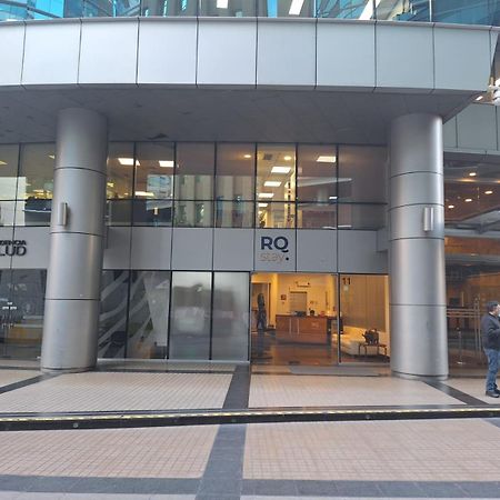Rq Santiago Aparthotel Eksteriør bilde