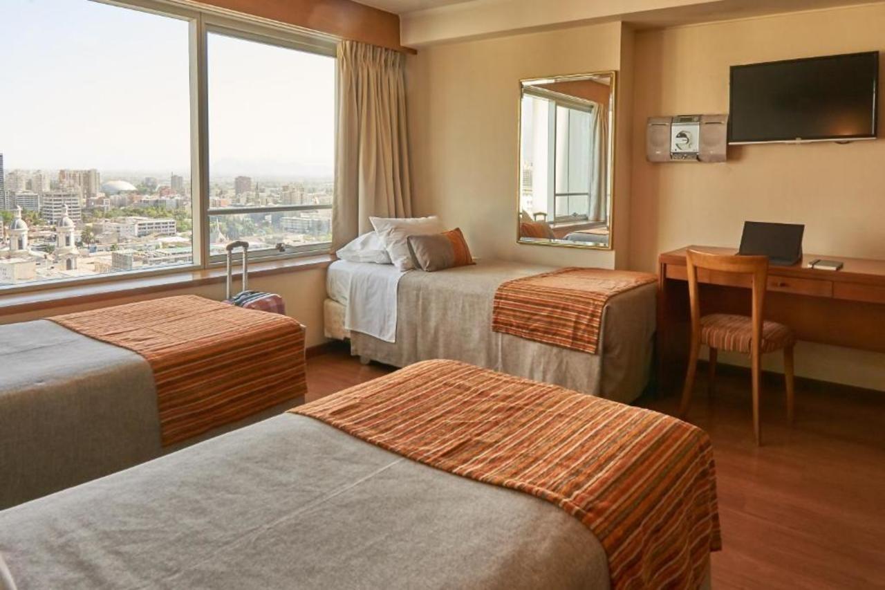 Rq Santiago Aparthotel Eksteriør bilde