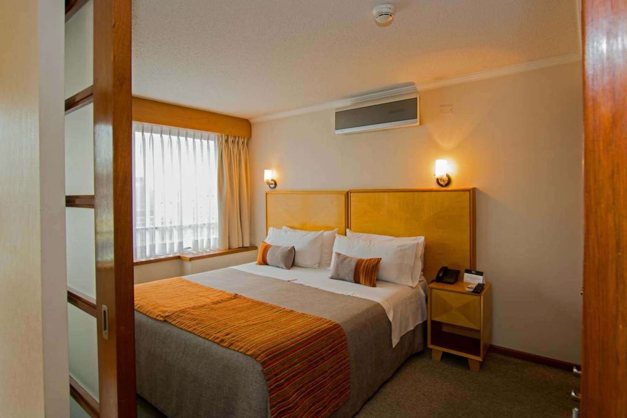 Rq Santiago Aparthotel Eksteriør bilde