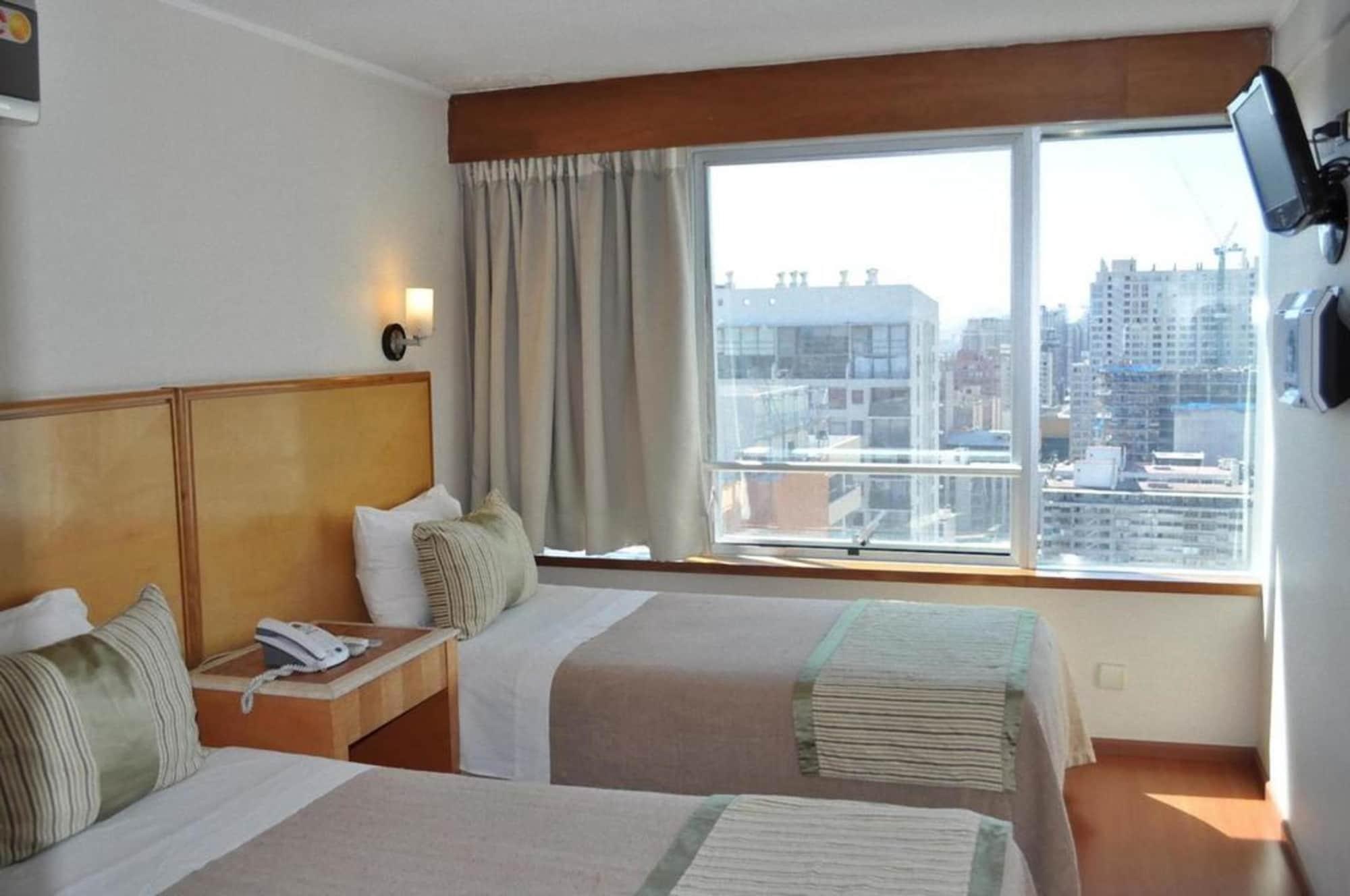 Rq Santiago Aparthotel Eksteriør bilde