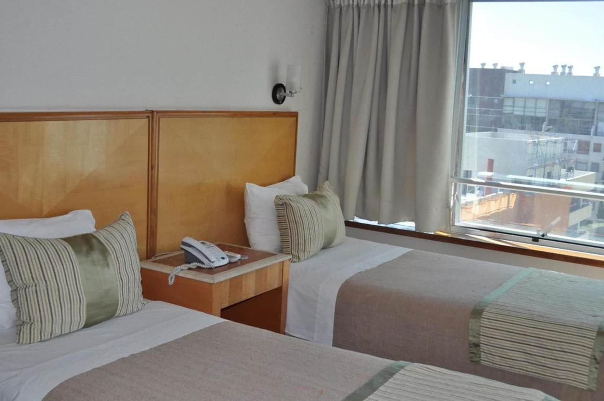 Rq Santiago Aparthotel Eksteriør bilde