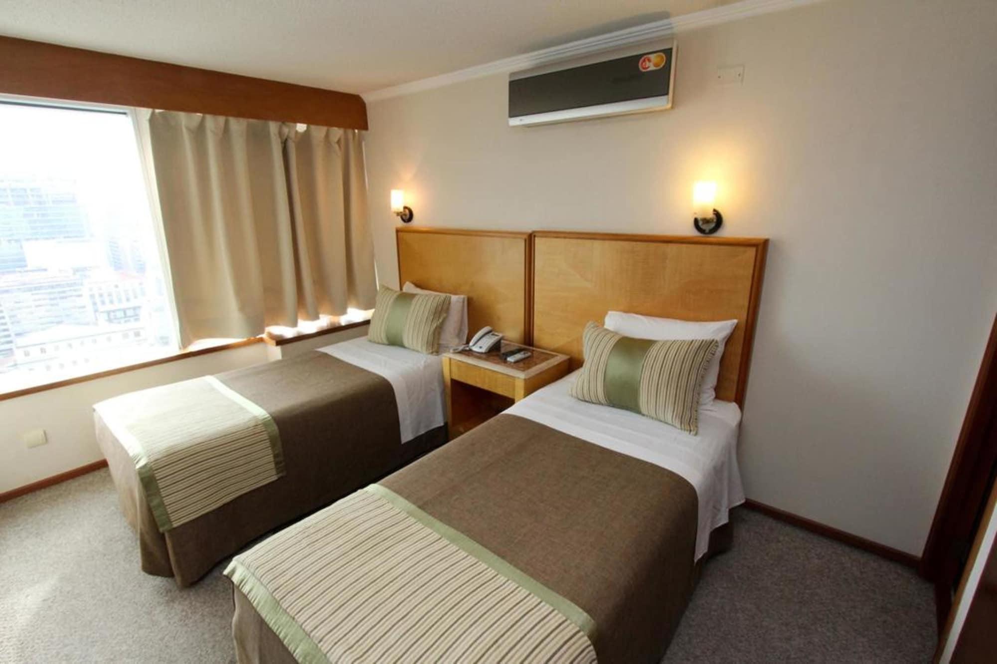 Rq Santiago Aparthotel Eksteriør bilde