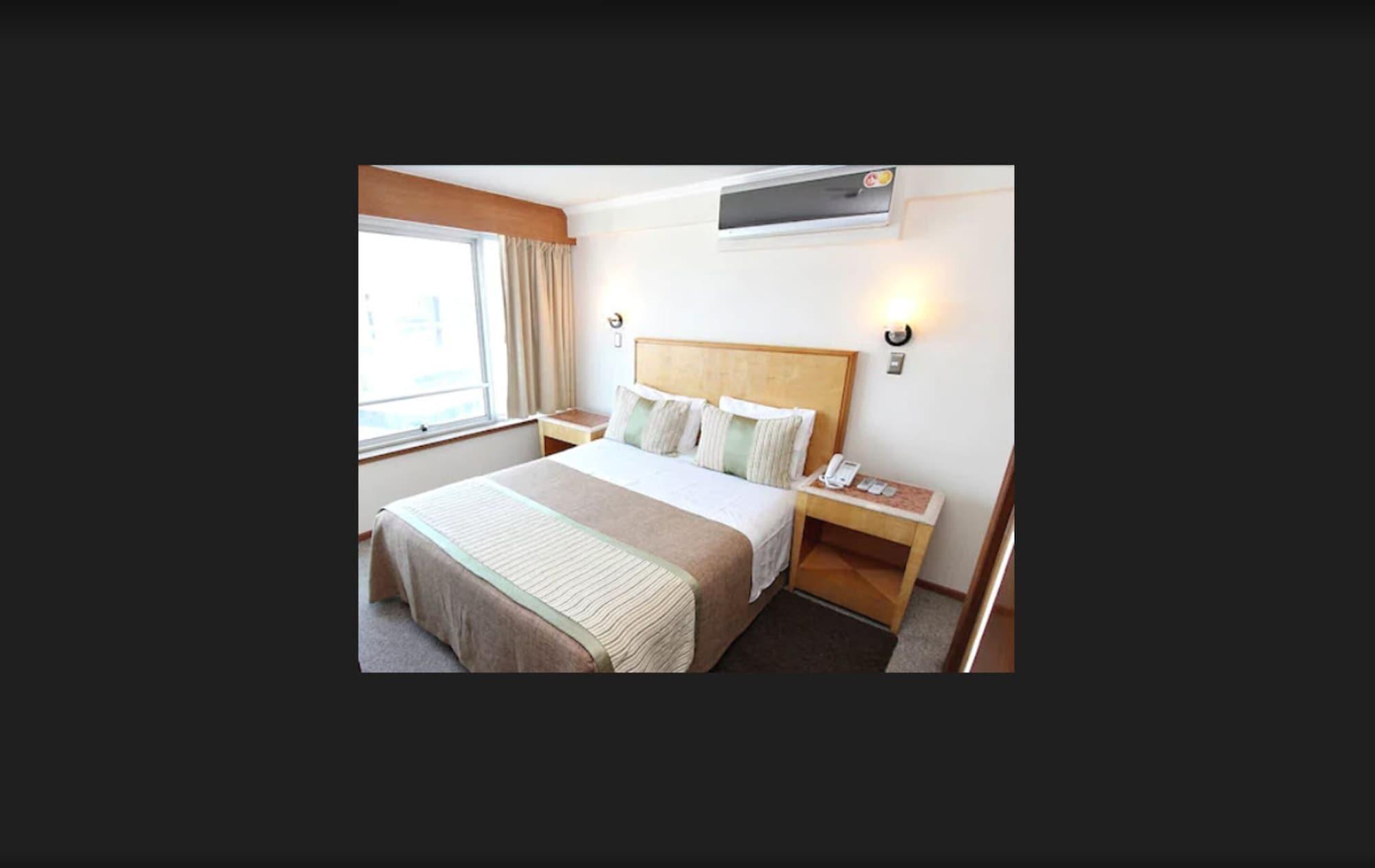 Rq Santiago Aparthotel Eksteriør bilde