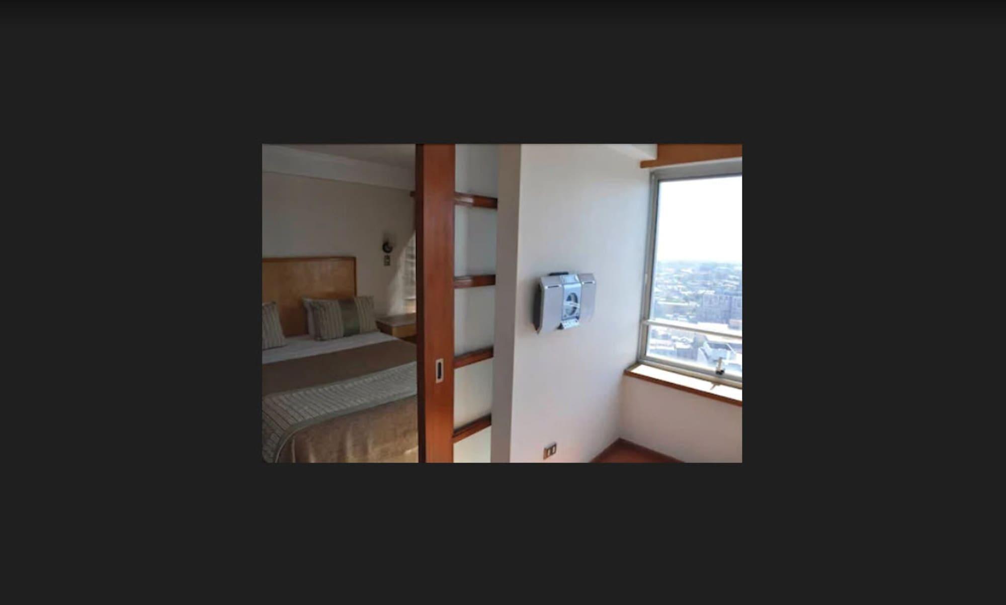 Rq Santiago Aparthotel Eksteriør bilde
