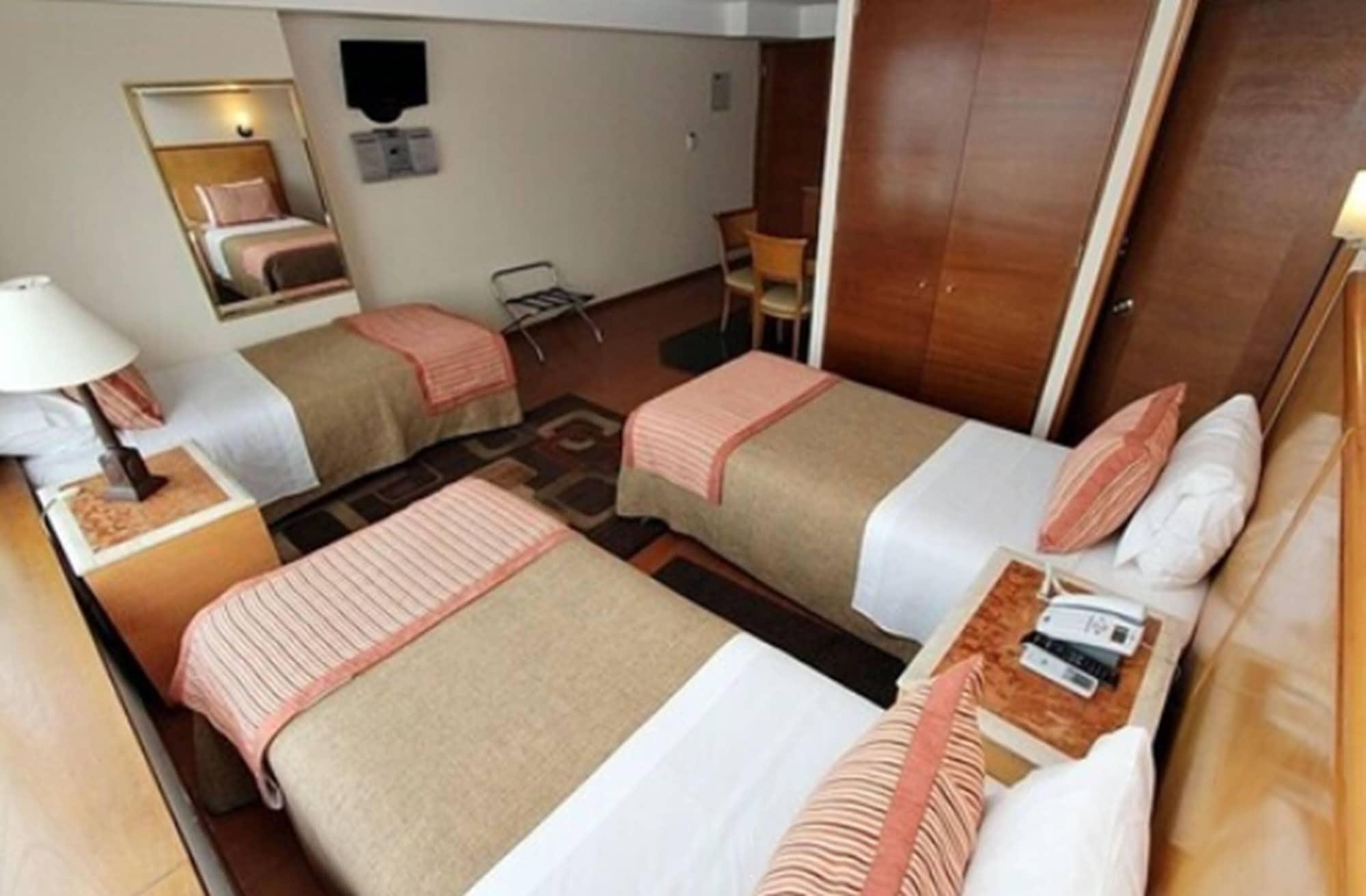 Rq Santiago Aparthotel Eksteriør bilde