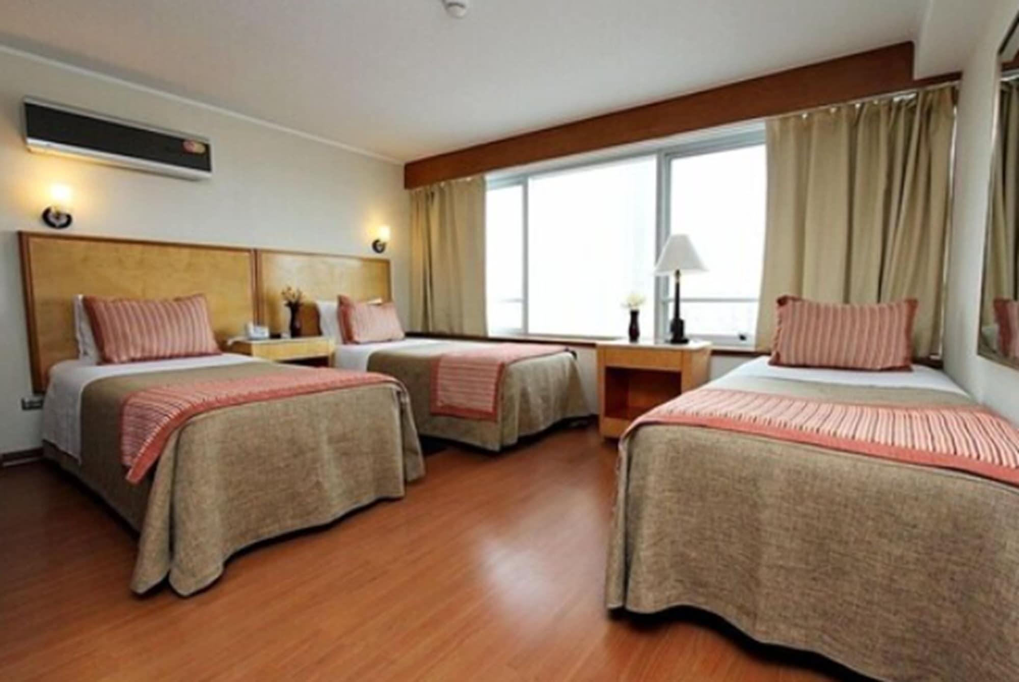 Rq Santiago Aparthotel Eksteriør bilde