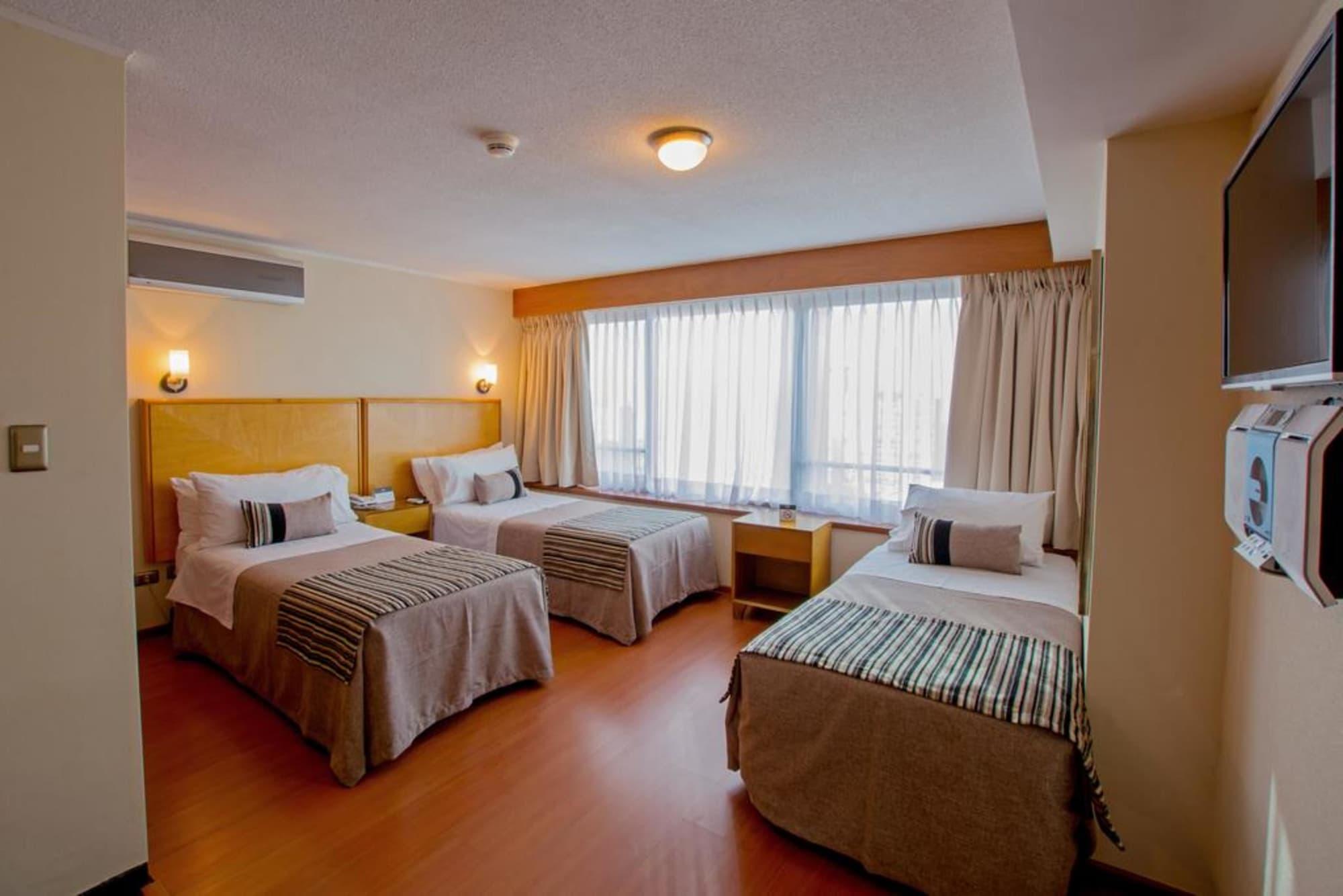 Rq Santiago Aparthotel Eksteriør bilde