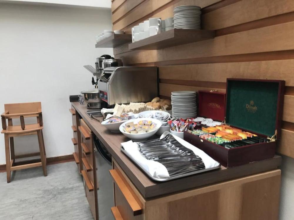 Rq Santiago Aparthotel Eksteriør bilde