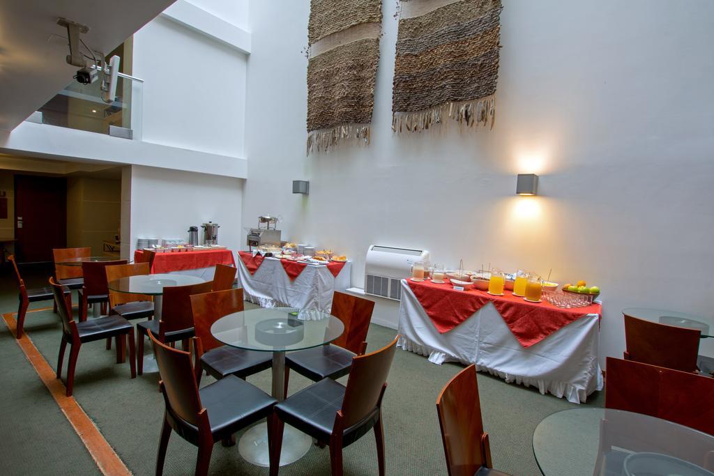 Rq Santiago Aparthotel Eksteriør bilde