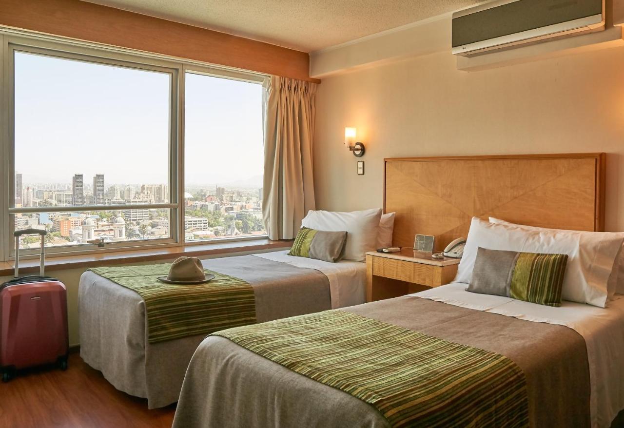 Rq Santiago Aparthotel Eksteriør bilde