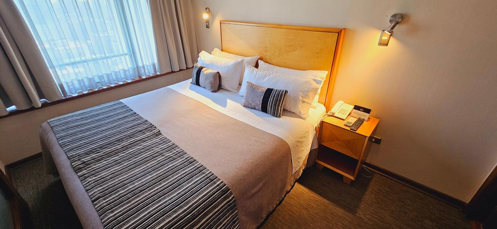 Rq Santiago Aparthotel Eksteriør bilde
