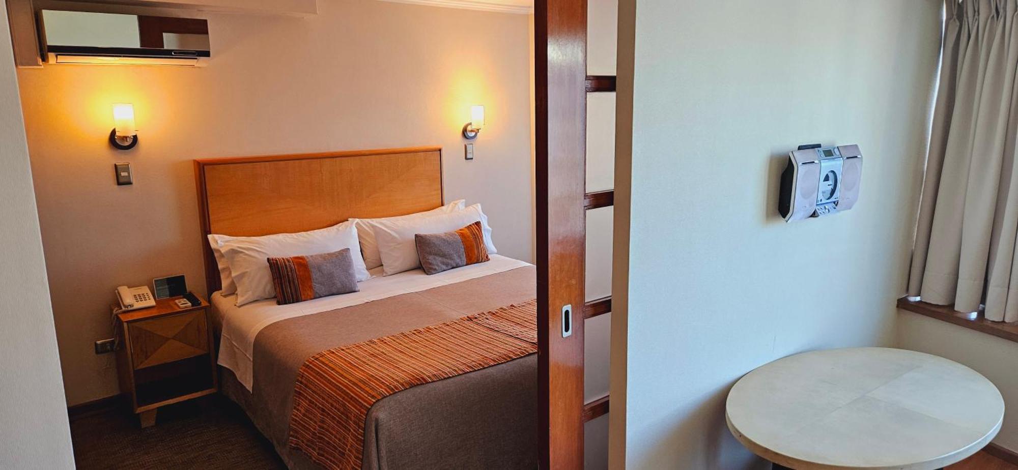 Rq Santiago Aparthotel Eksteriør bilde