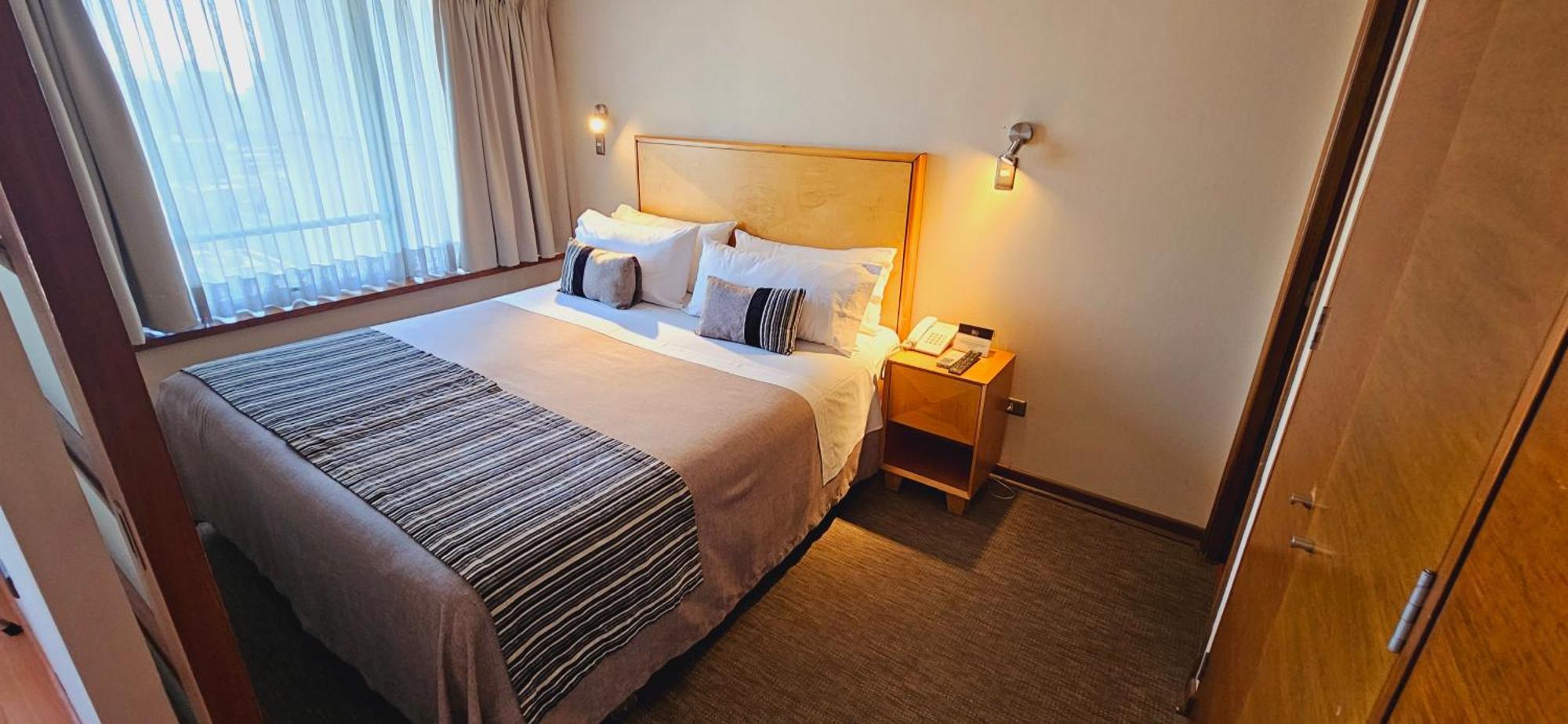 Rq Santiago Aparthotel Eksteriør bilde