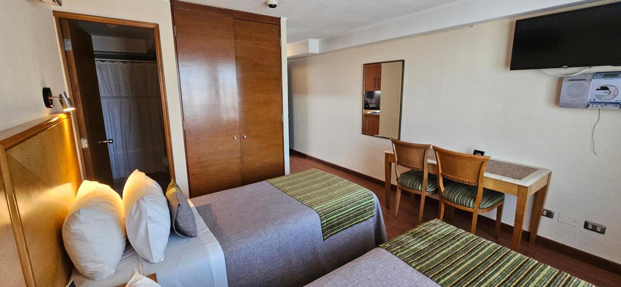 Rq Santiago Aparthotel Eksteriør bilde
