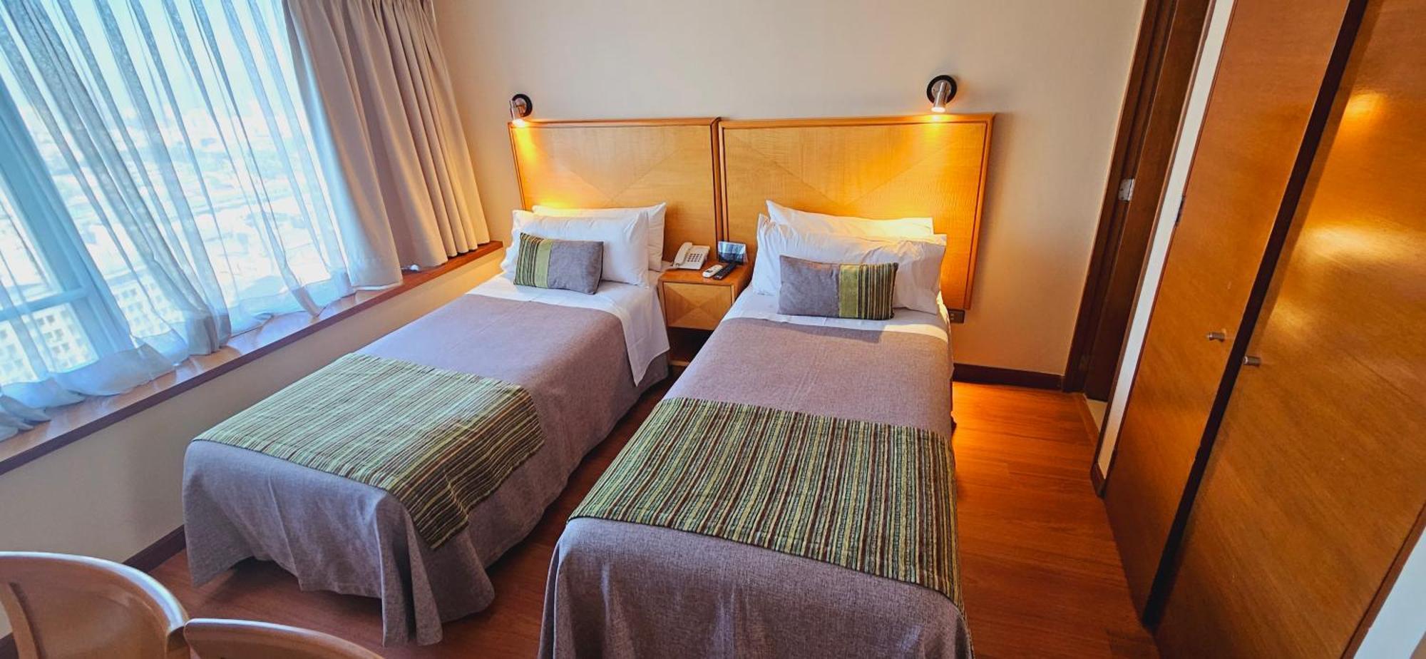 Rq Santiago Aparthotel Eksteriør bilde