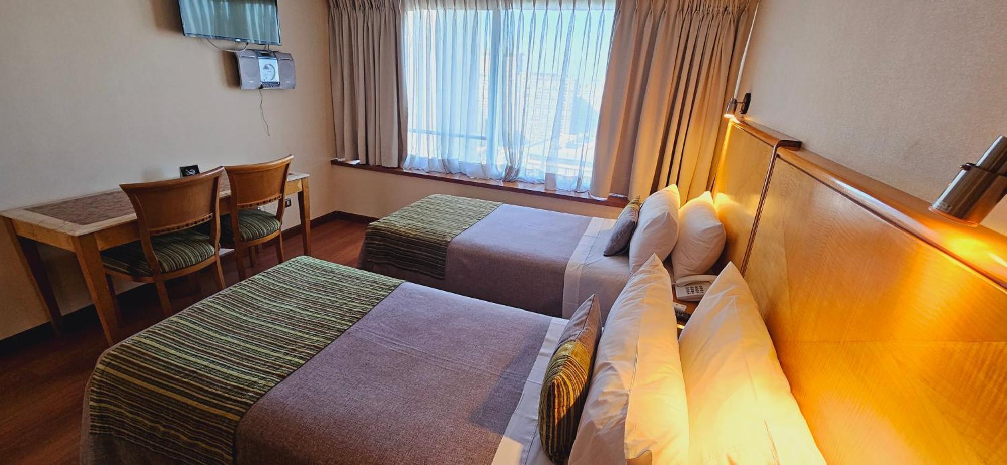 Rq Santiago Aparthotel Eksteriør bilde