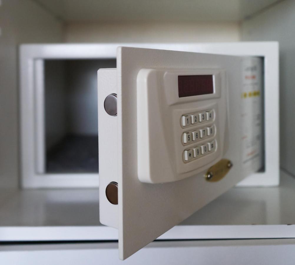 Rq Santiago Aparthotel Eksteriør bilde