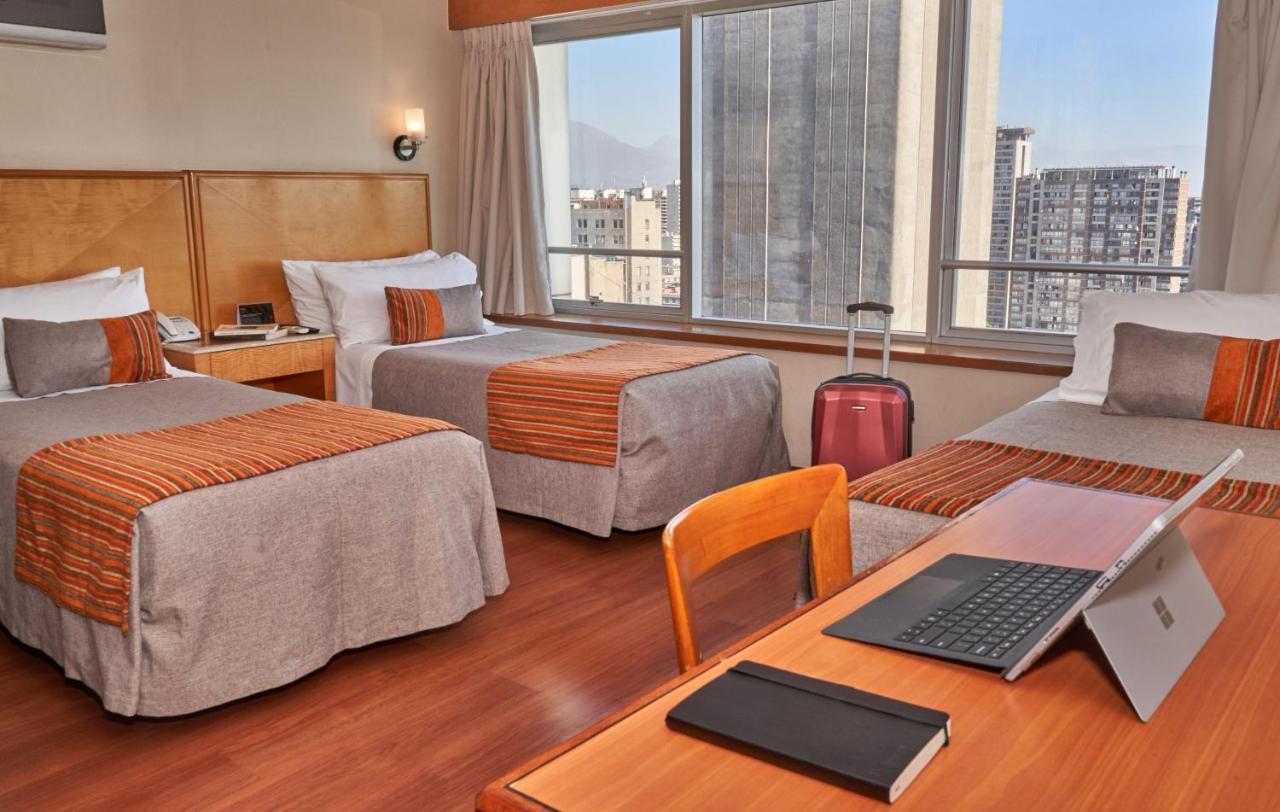 Rq Santiago Aparthotel Eksteriør bilde