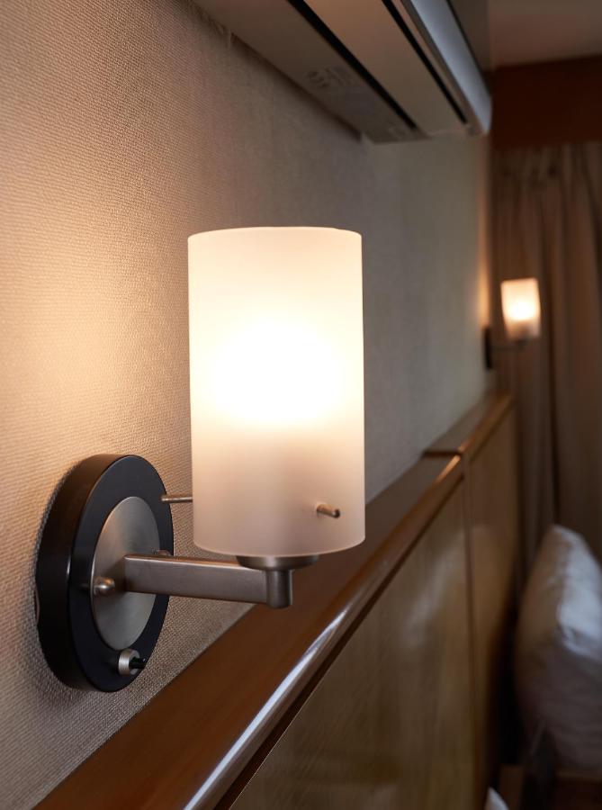 Rq Santiago Aparthotel Eksteriør bilde