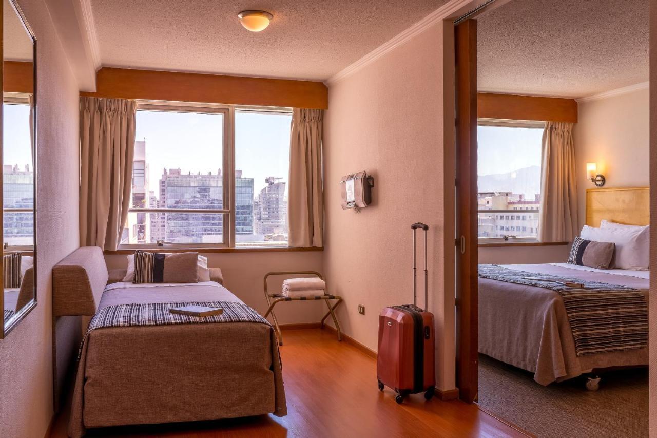 Rq Santiago Aparthotel Eksteriør bilde