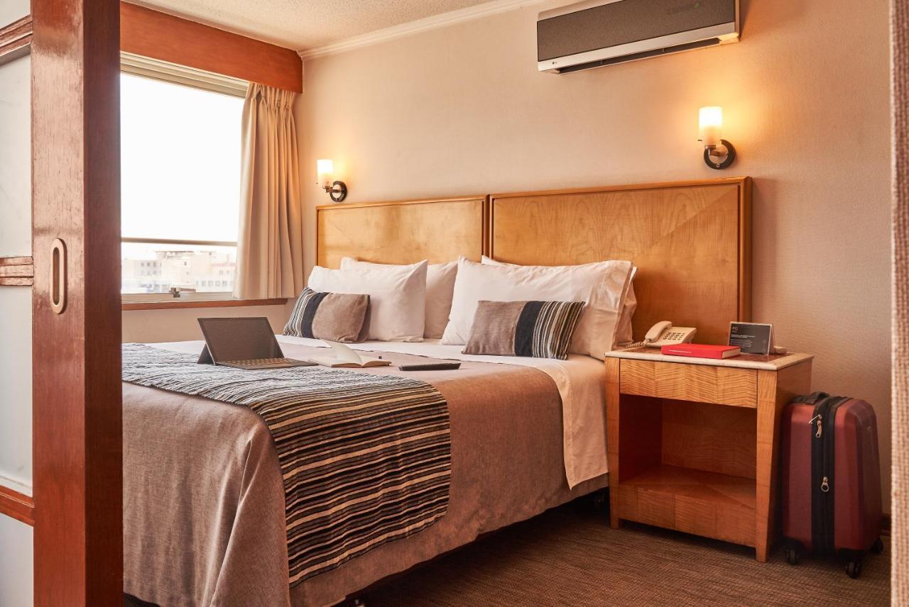 Rq Santiago Aparthotel Eksteriør bilde
