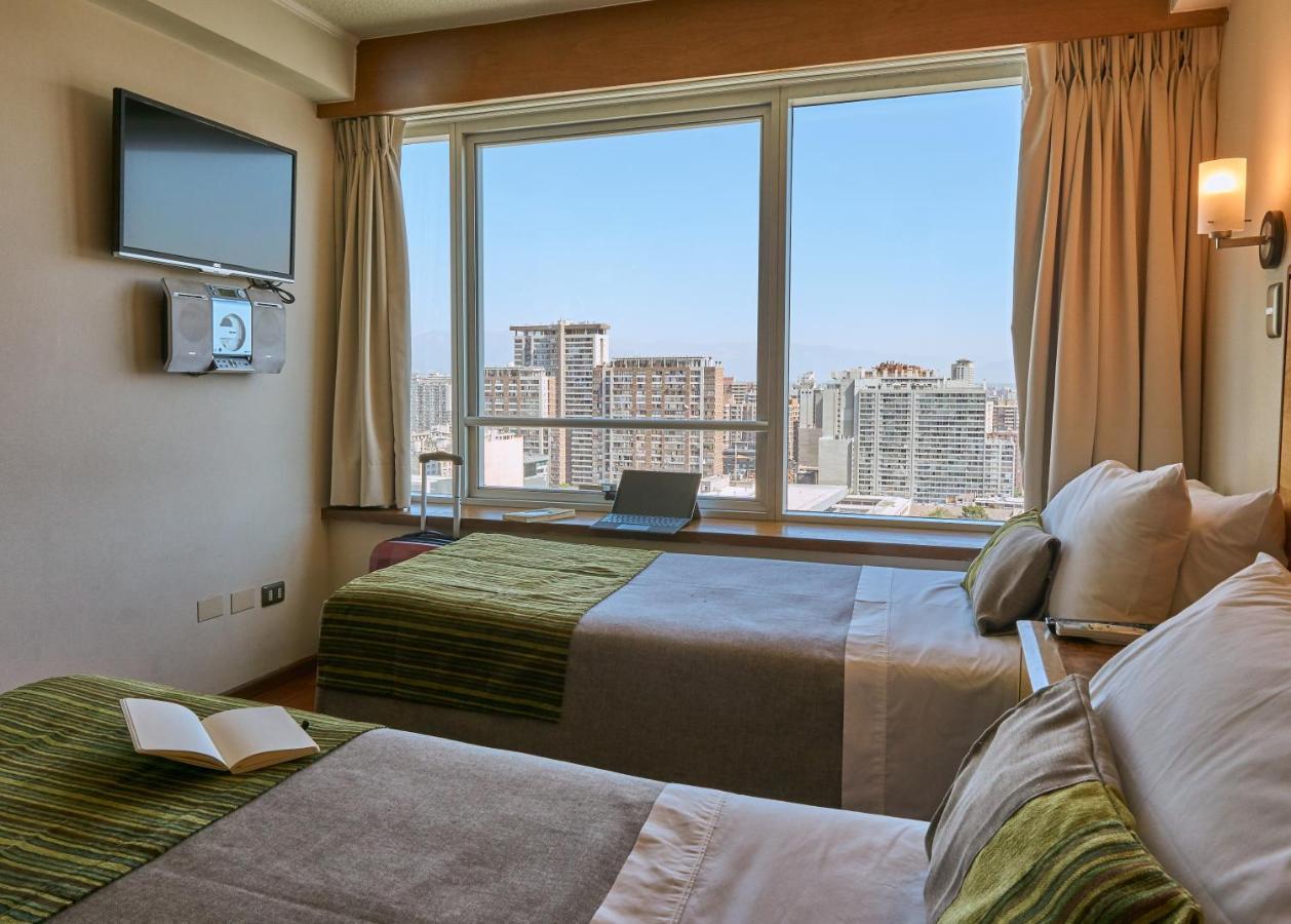 Rq Santiago Aparthotel Eksteriør bilde